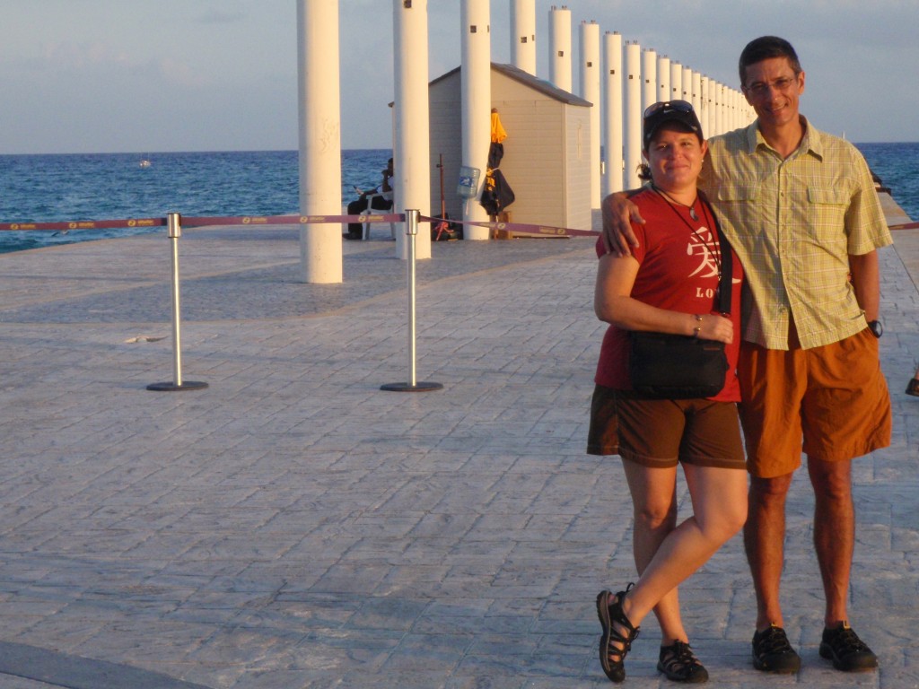 Lorena y Rompy