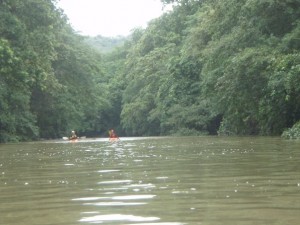 Iniciando nuestro descenso