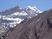 Cumbre de Aconcagua