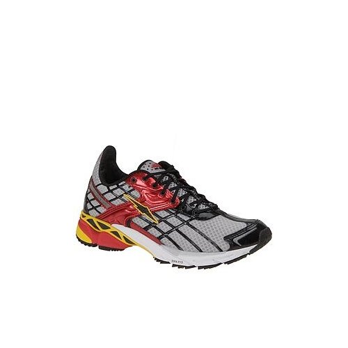 Avia Avi-Stoltz trail running shoes shown from the side with low profile and visible outsole tread