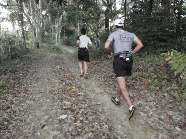 Sendero del Río Pacora