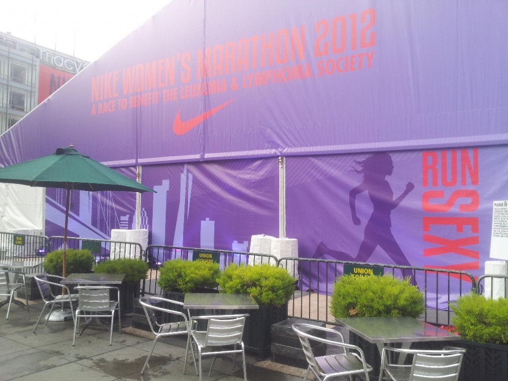 Nike Women’s Marathon 2012