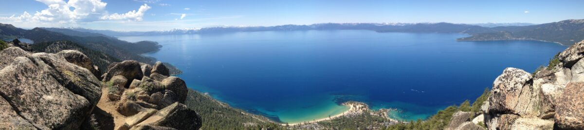 Tahoe Rim Trail 100