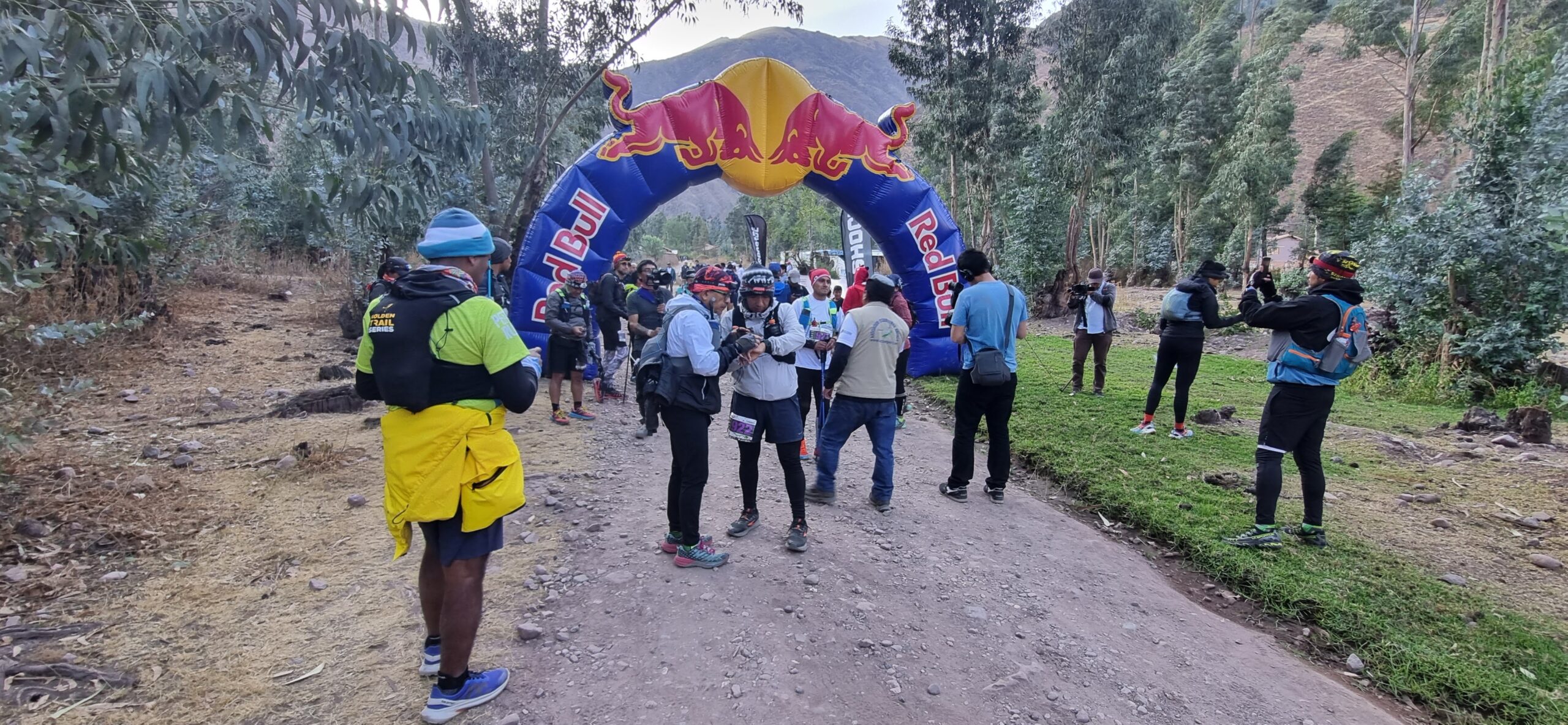 Andes Race 100K