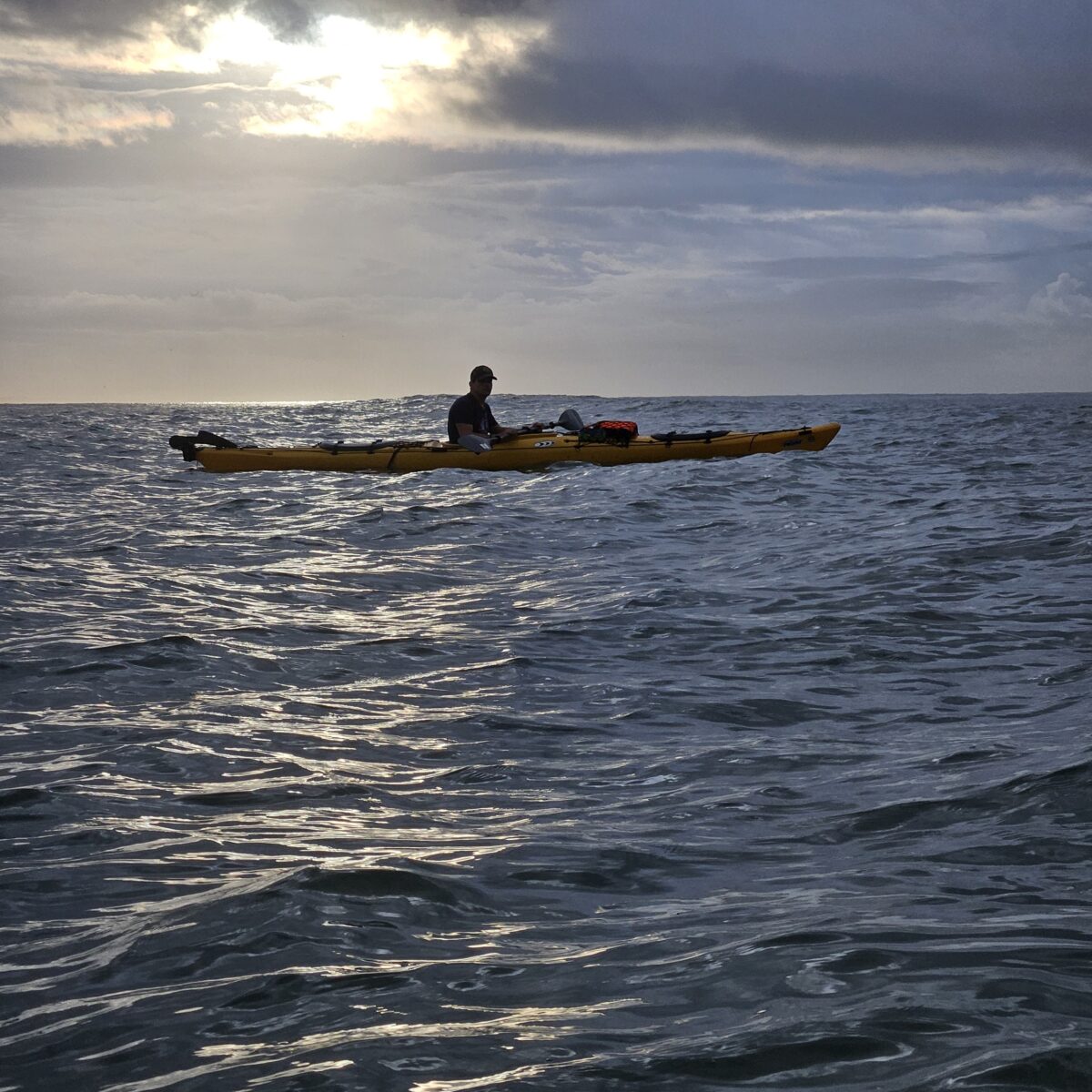 Kayaking en la Bahía de Panamá