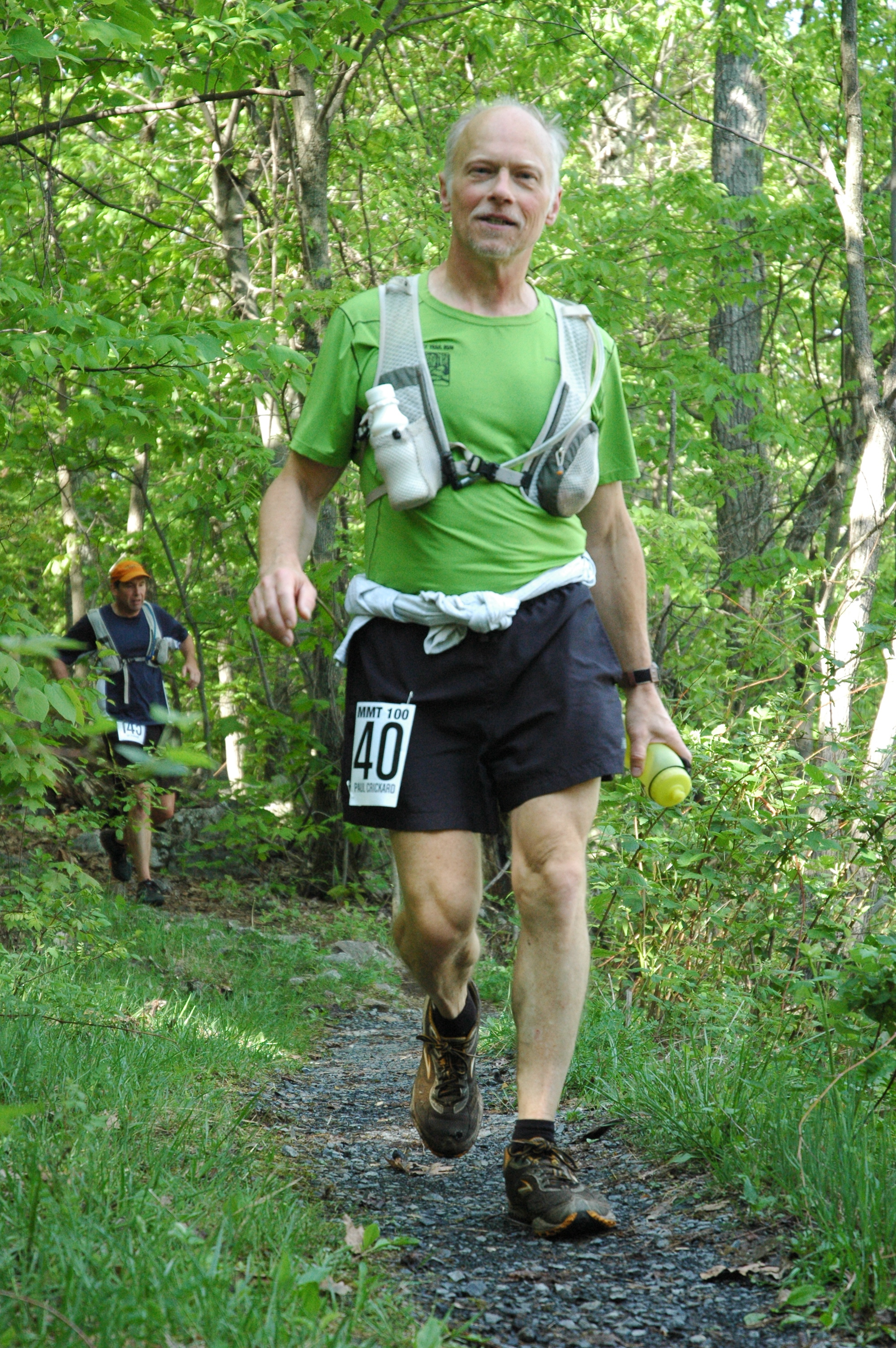 Paul Crickard
