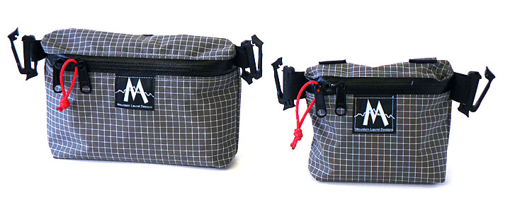 Bolsillos de Dyneema