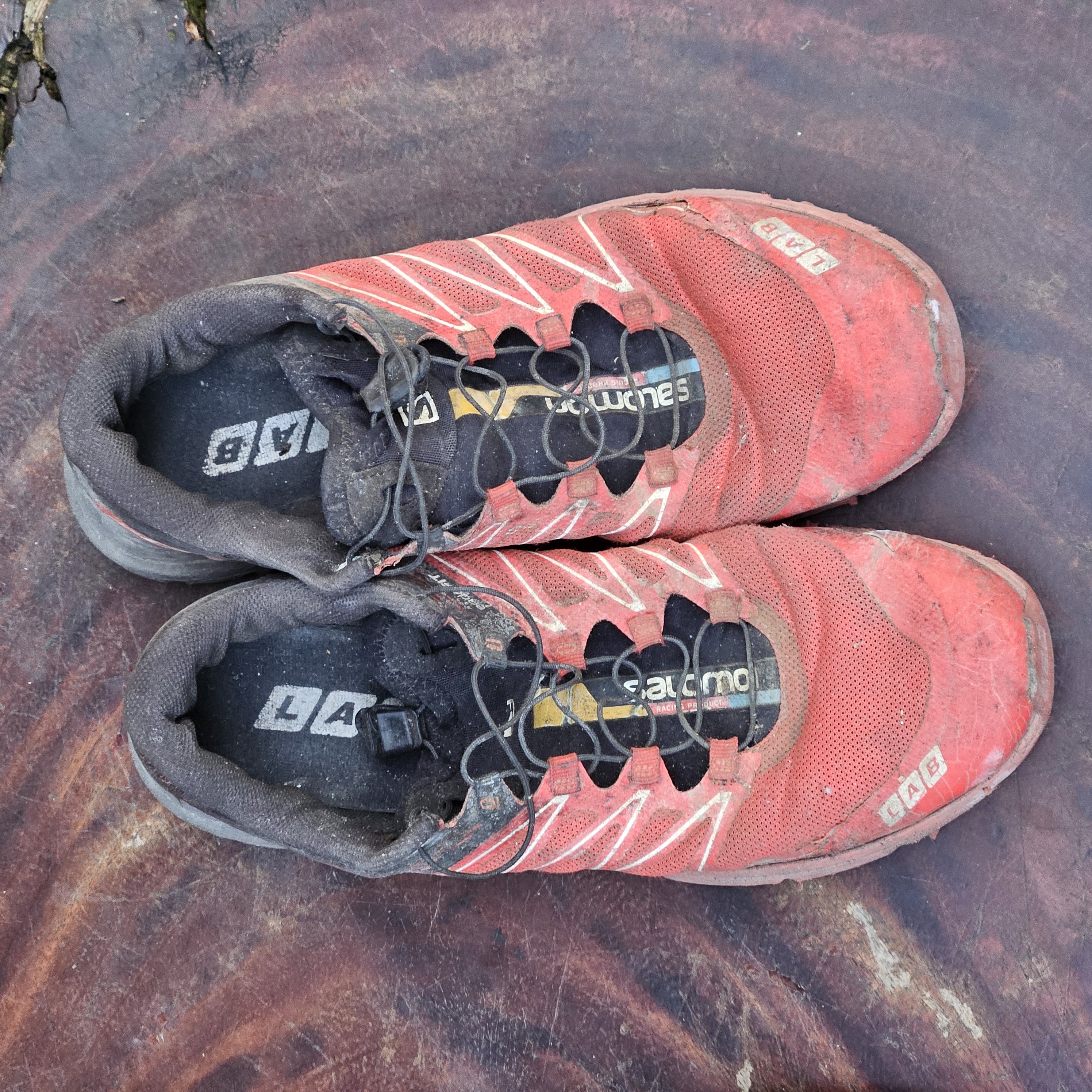 Salomon Sense SLab