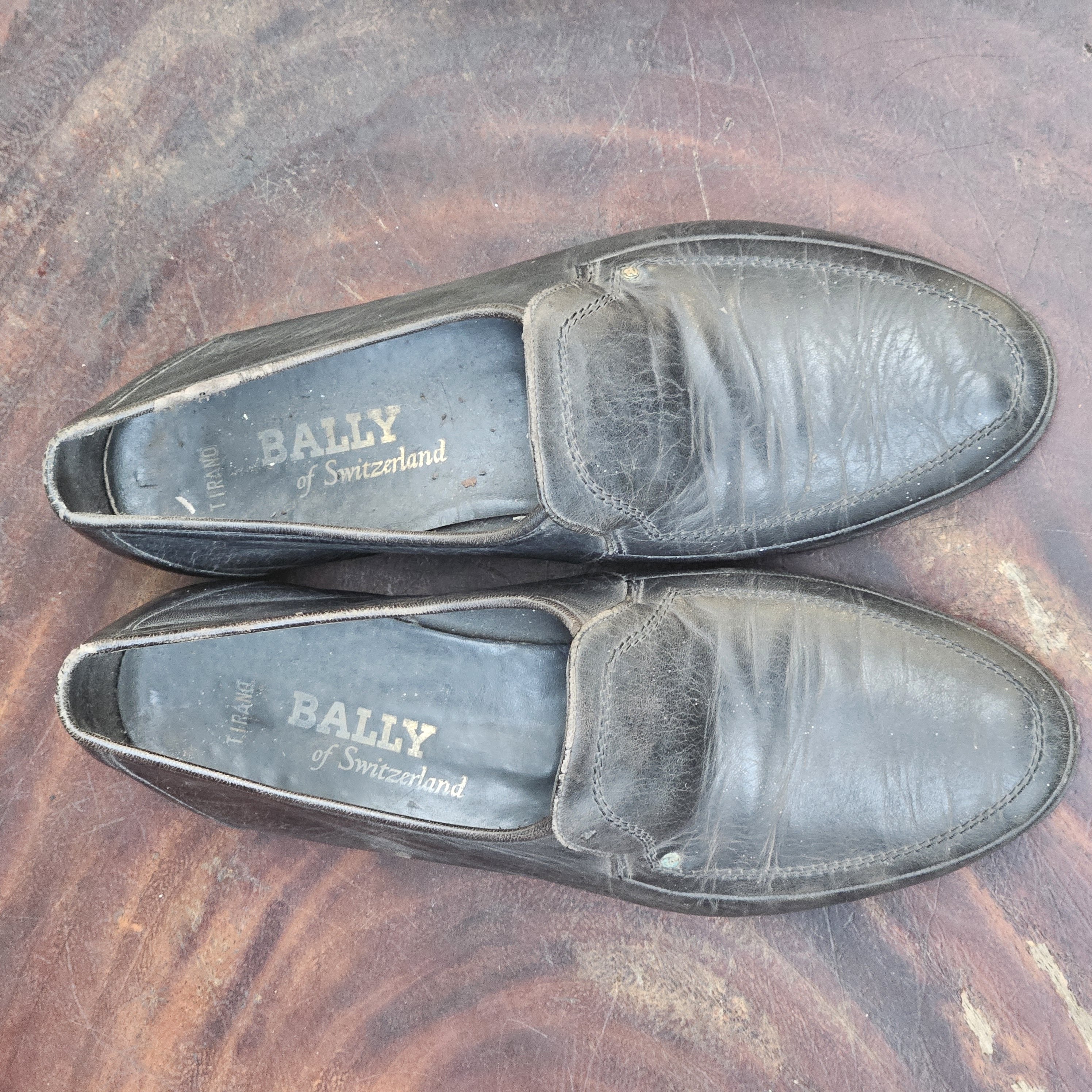 zapatos de matrimonio