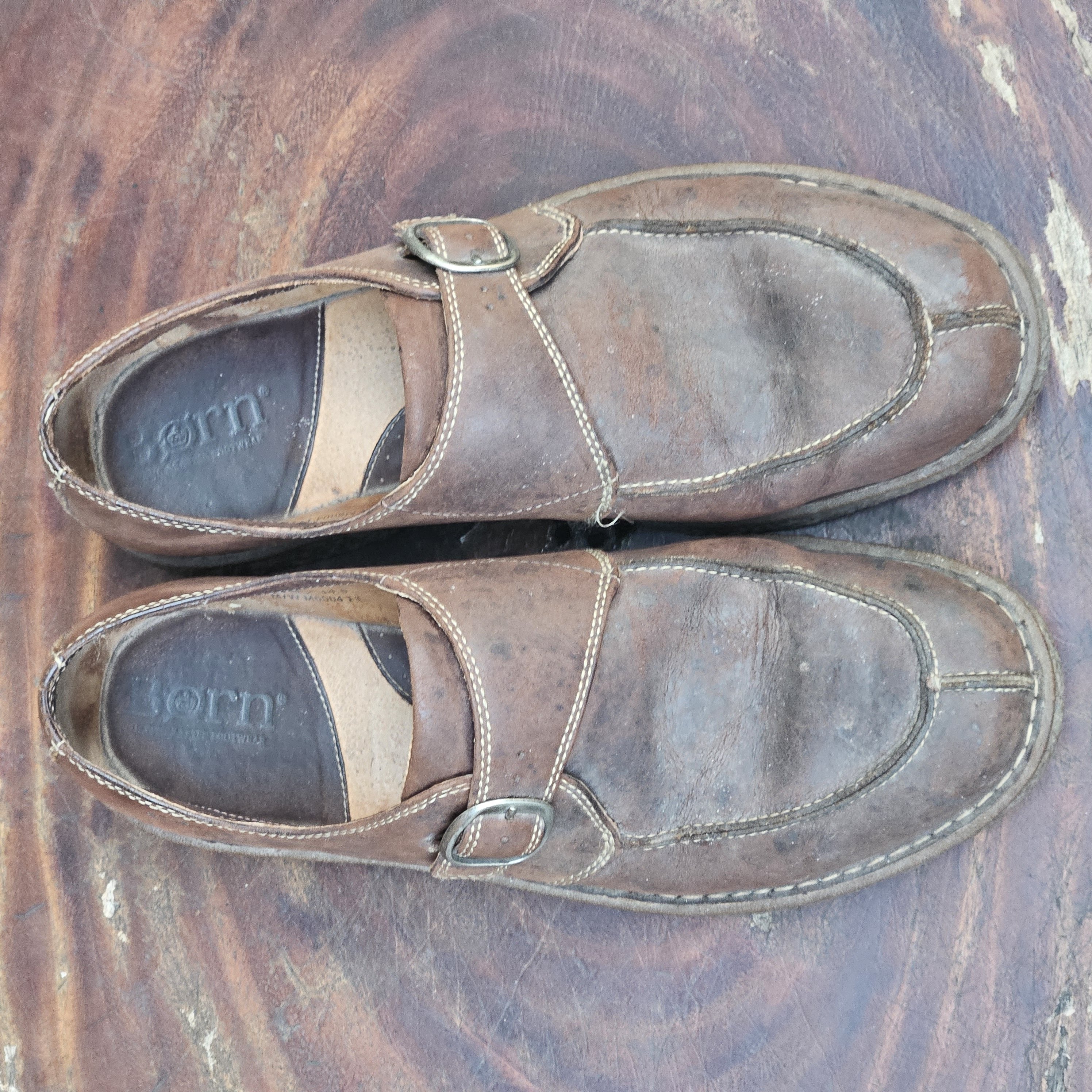 zapatos que no uso