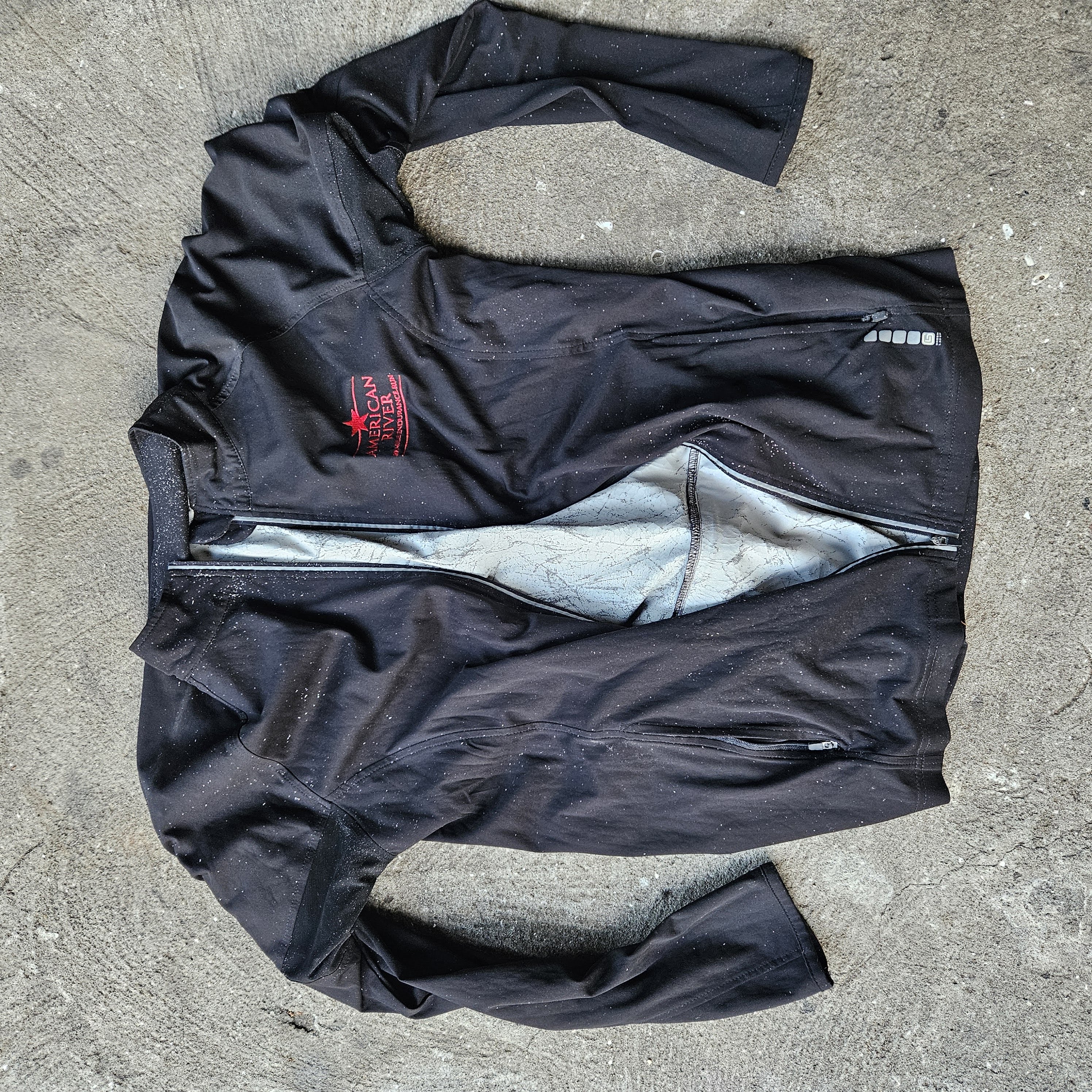 chaqueta de American River 50