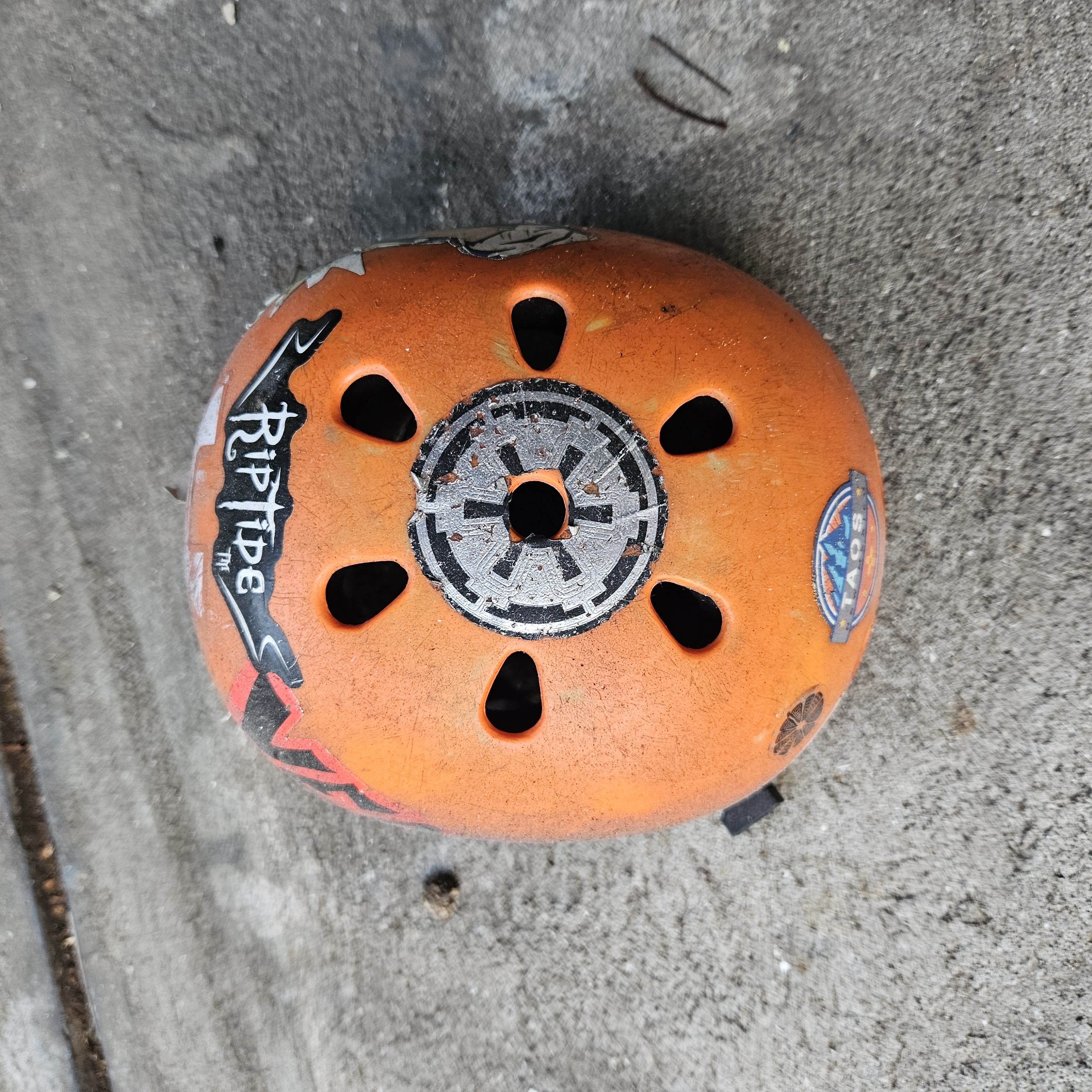casco de Irving