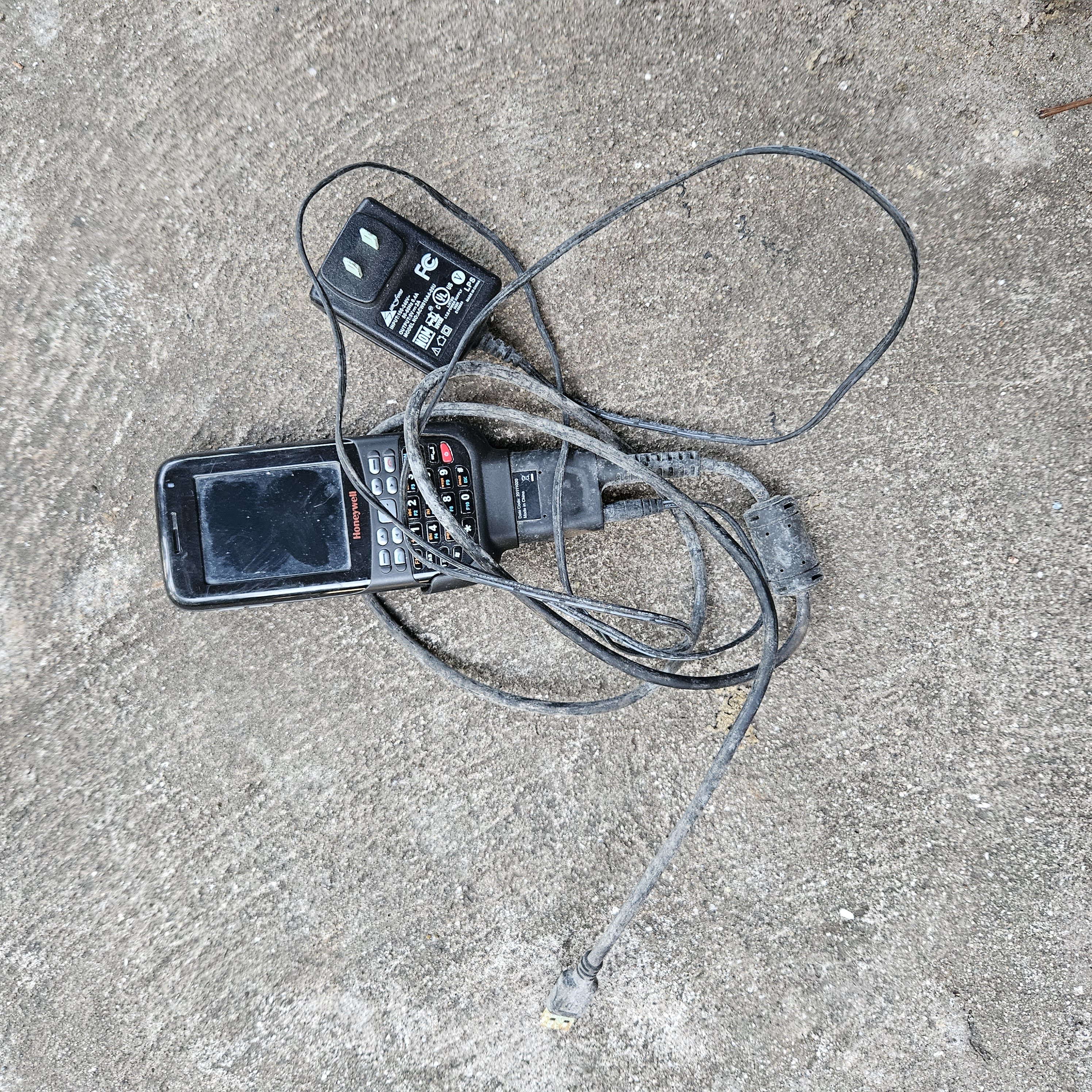 scanner de inventario