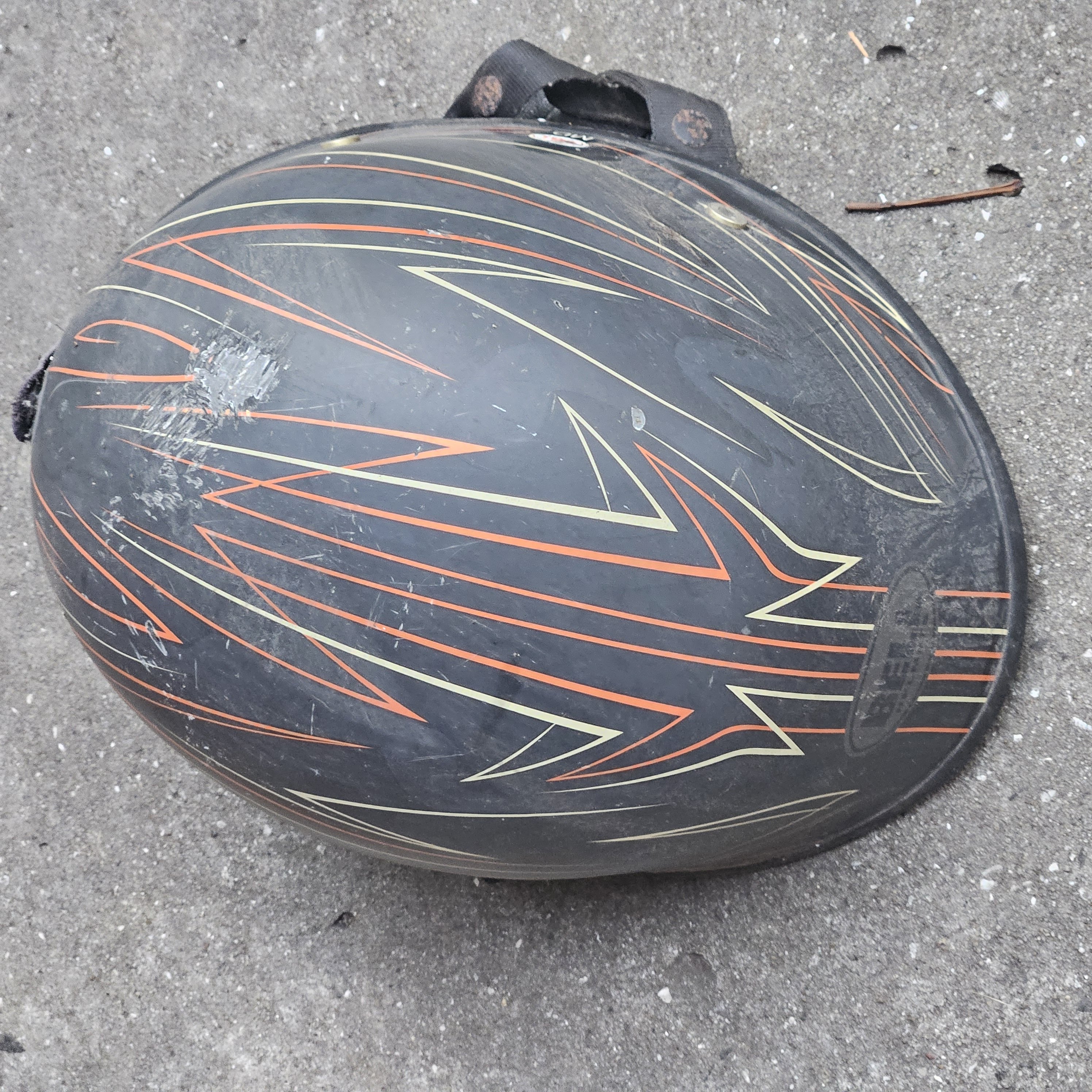 casco de moto
