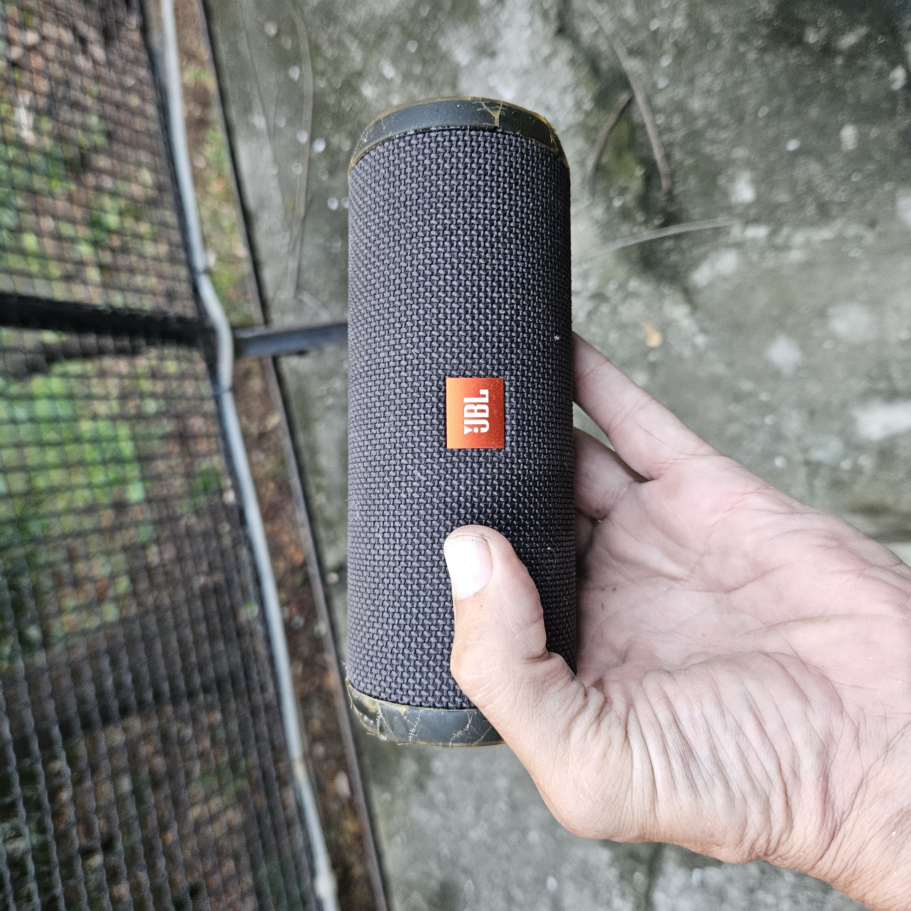 bocina JBL