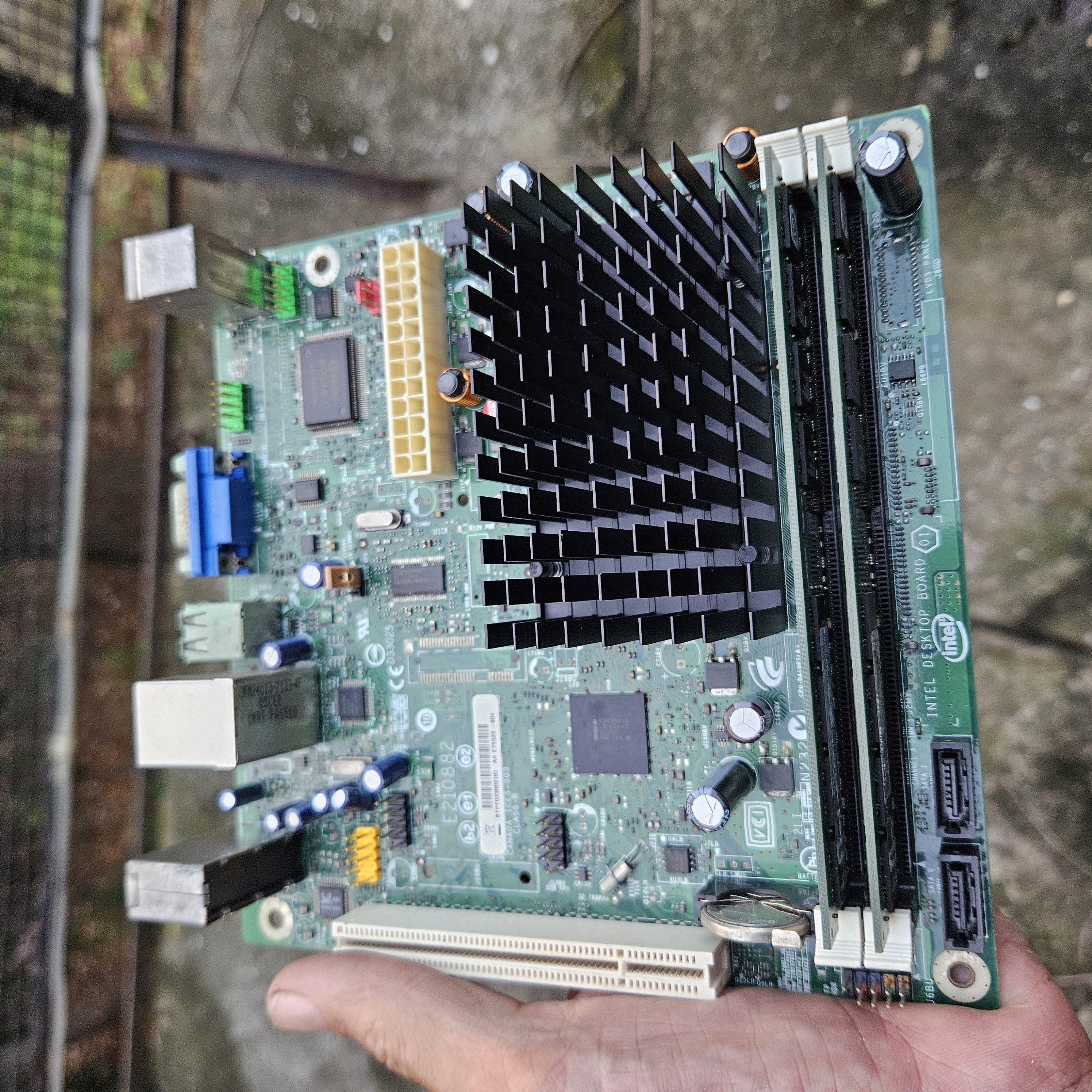 mini computadora