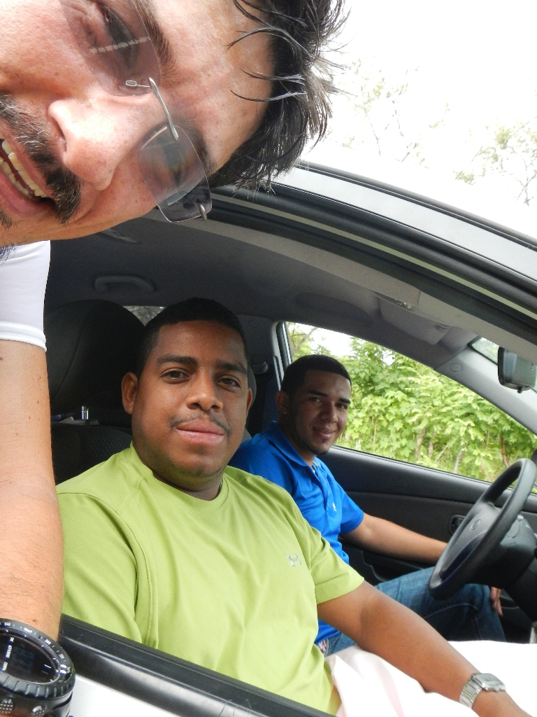 Daniel Ramírez
