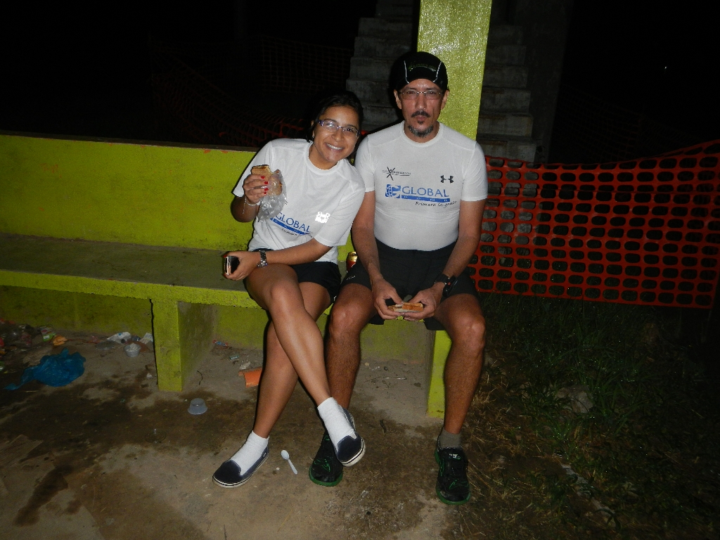 Recorrido completado