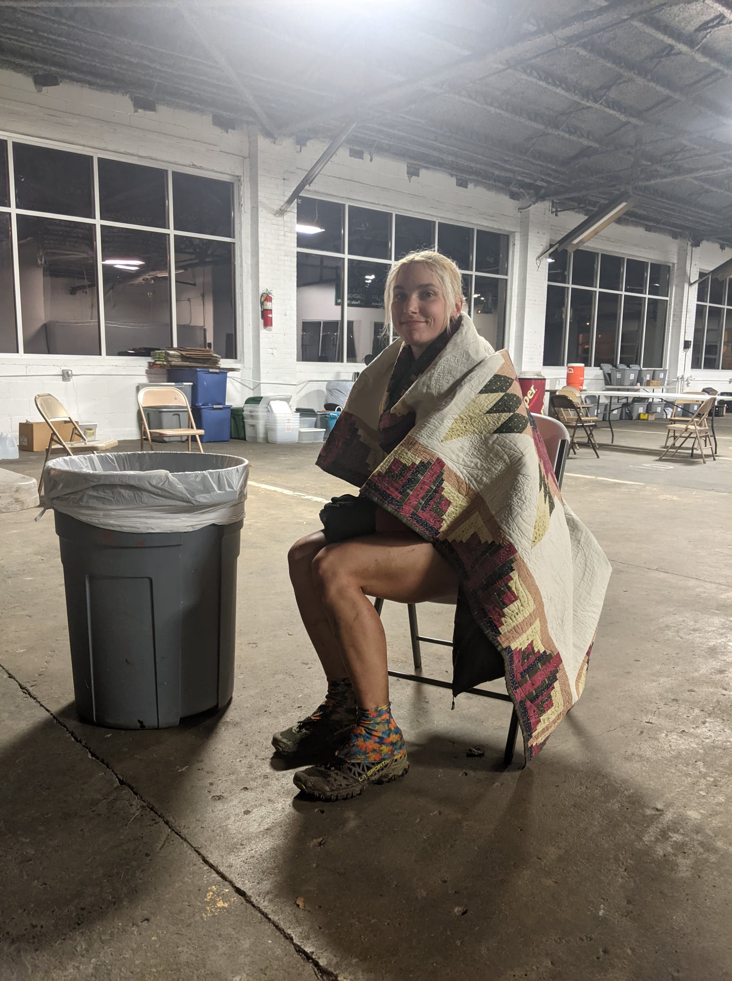 Mika Thewes, ganadora absoluta