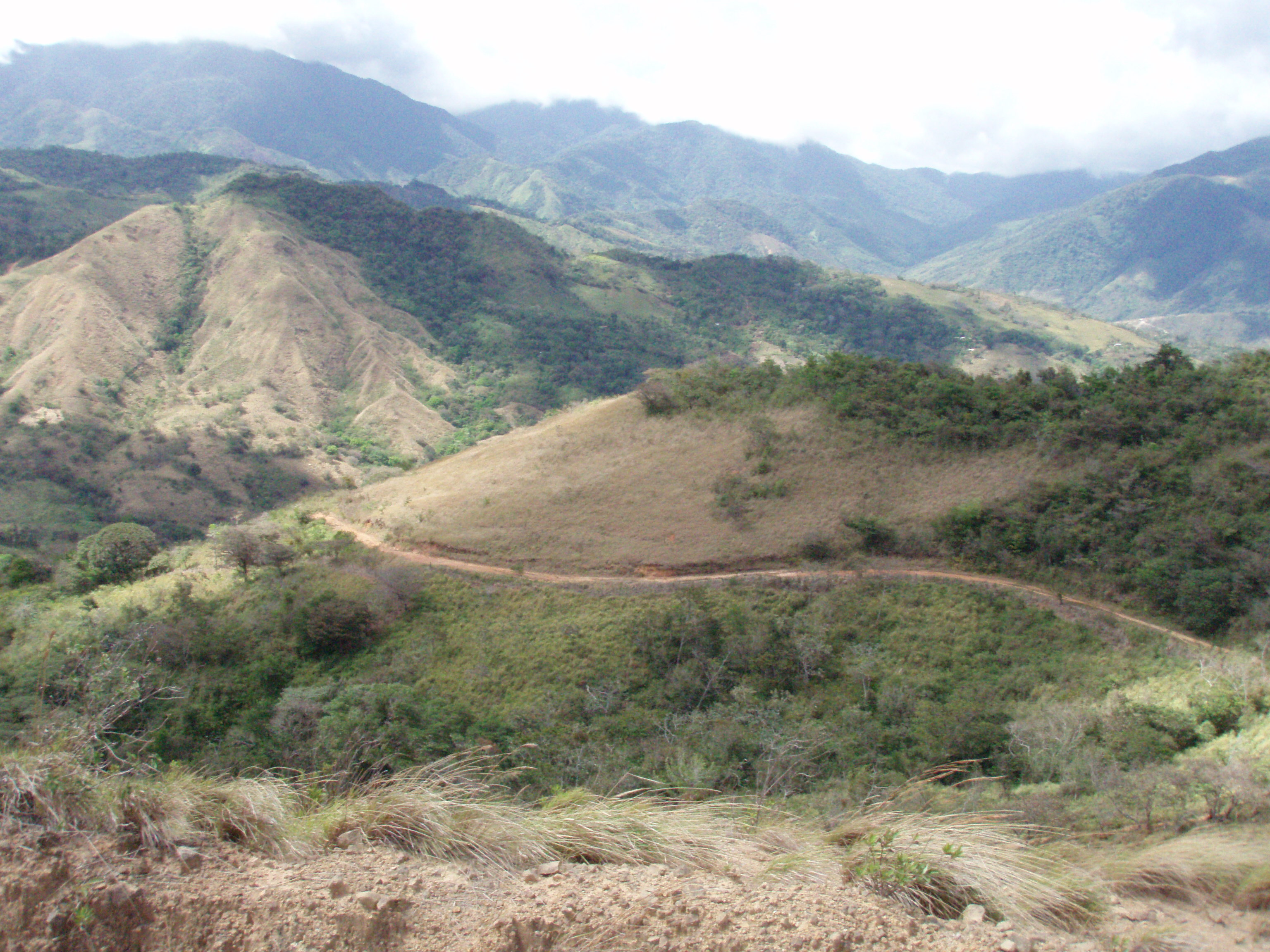 Camino de subida