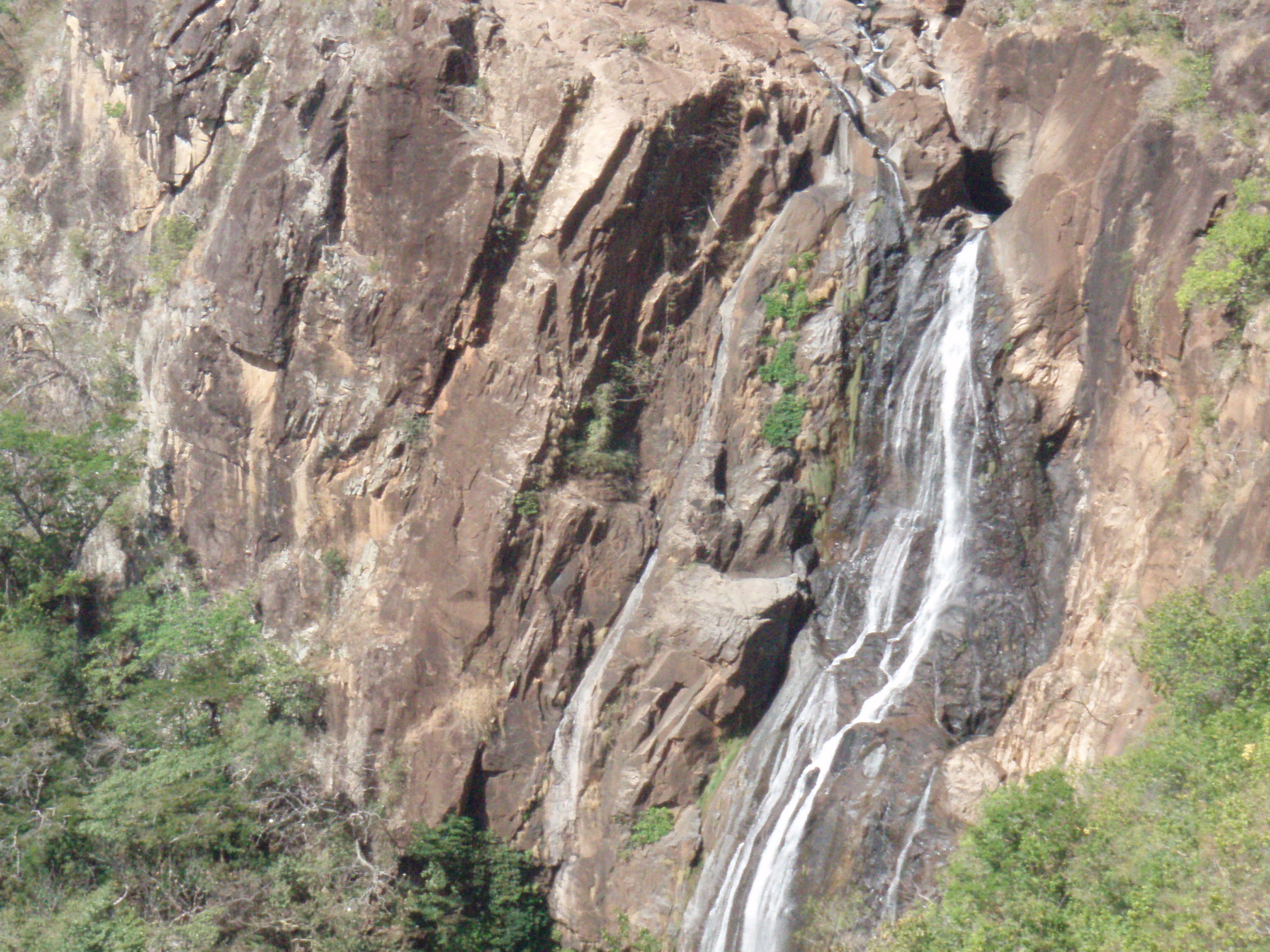 Chorros de Olá