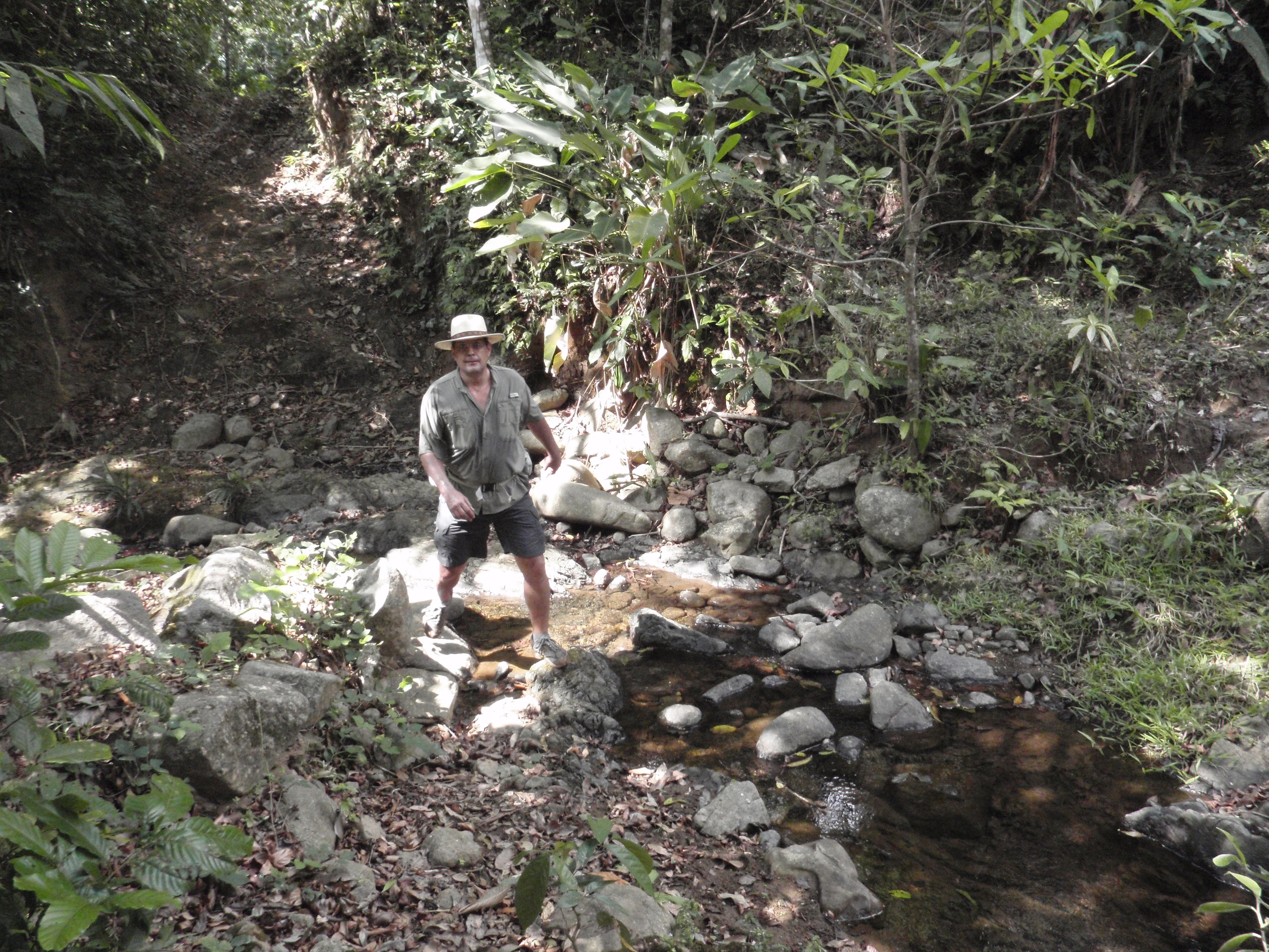 Río Indio a Corpus Cristi