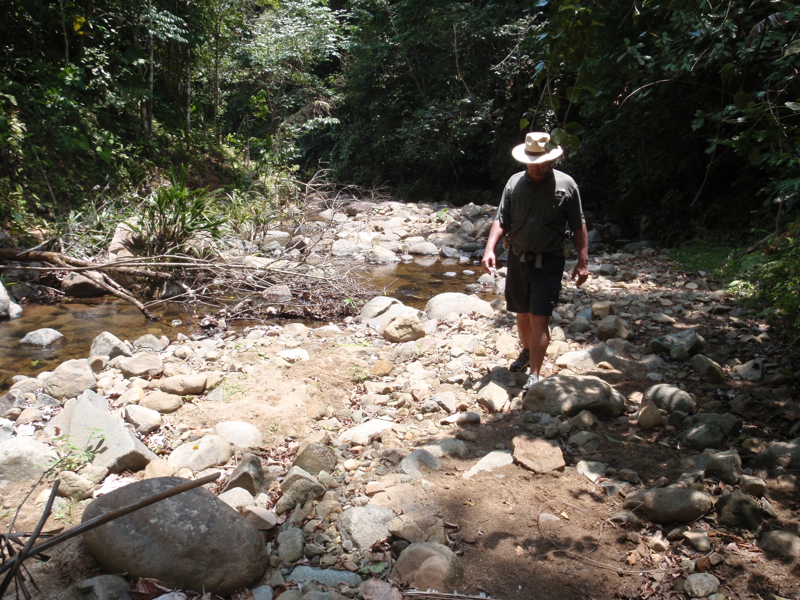 Río Indio a Corpus Cristi