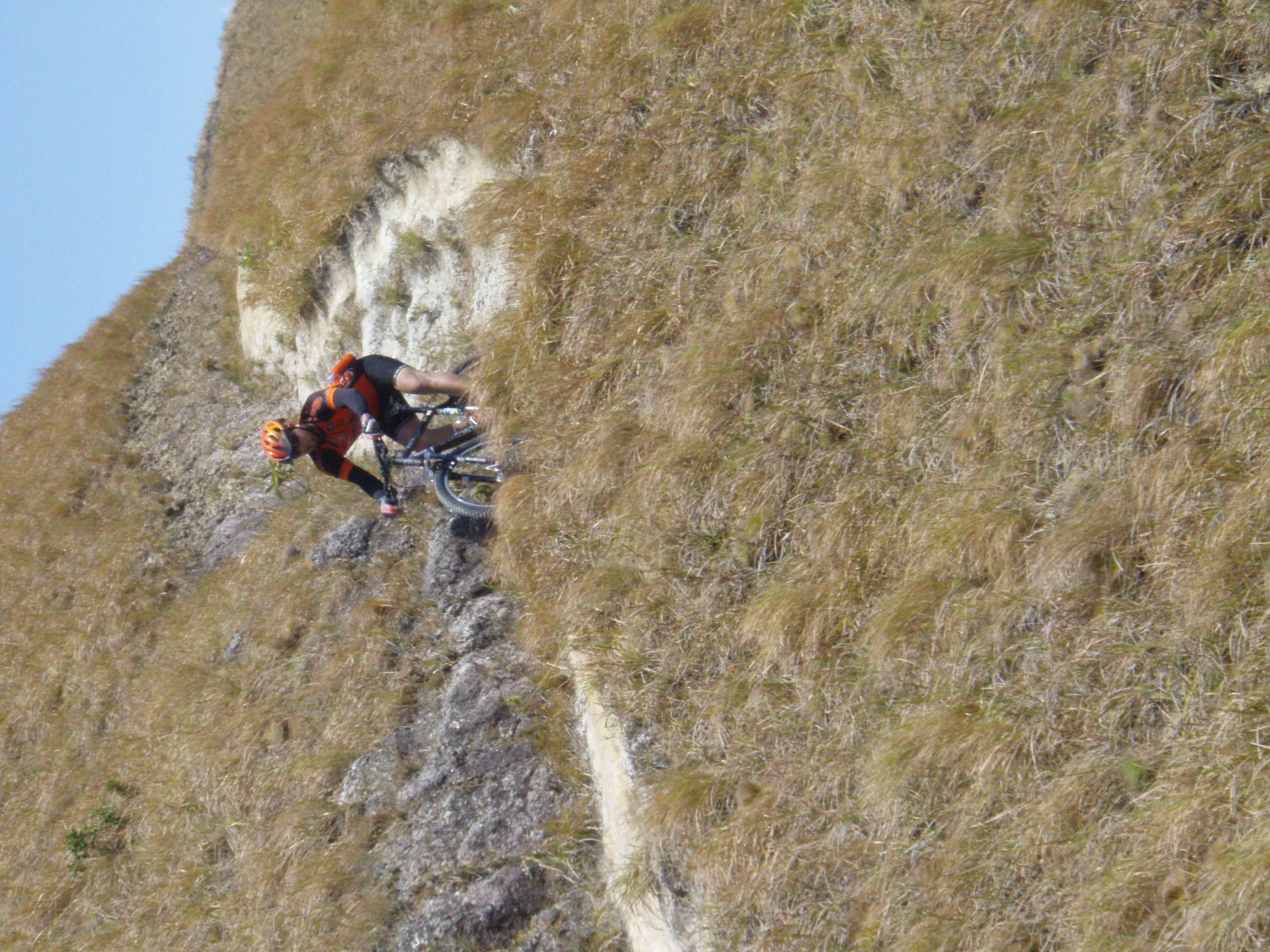 Escalones de La Silla