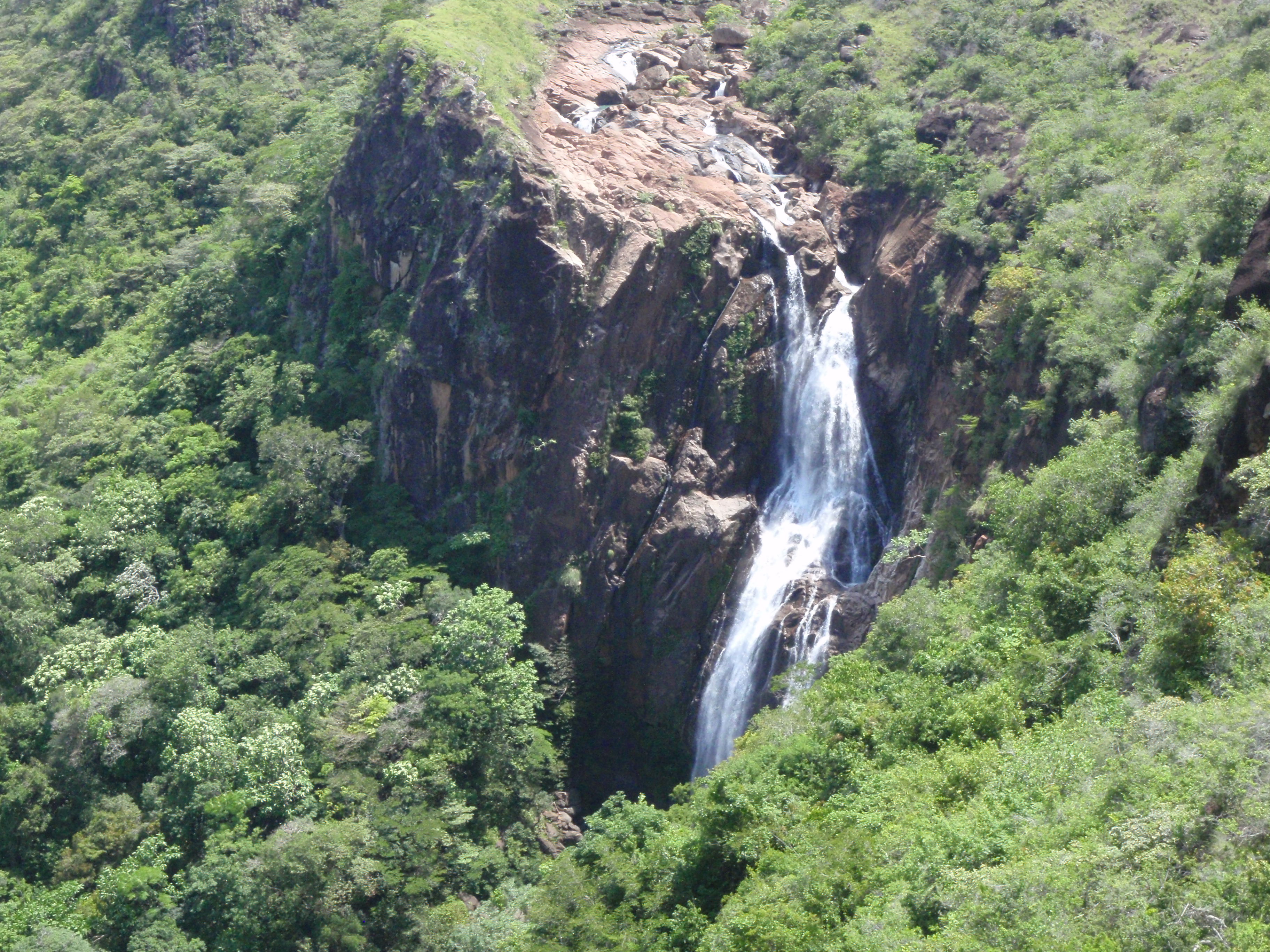 Chorros de Olá
