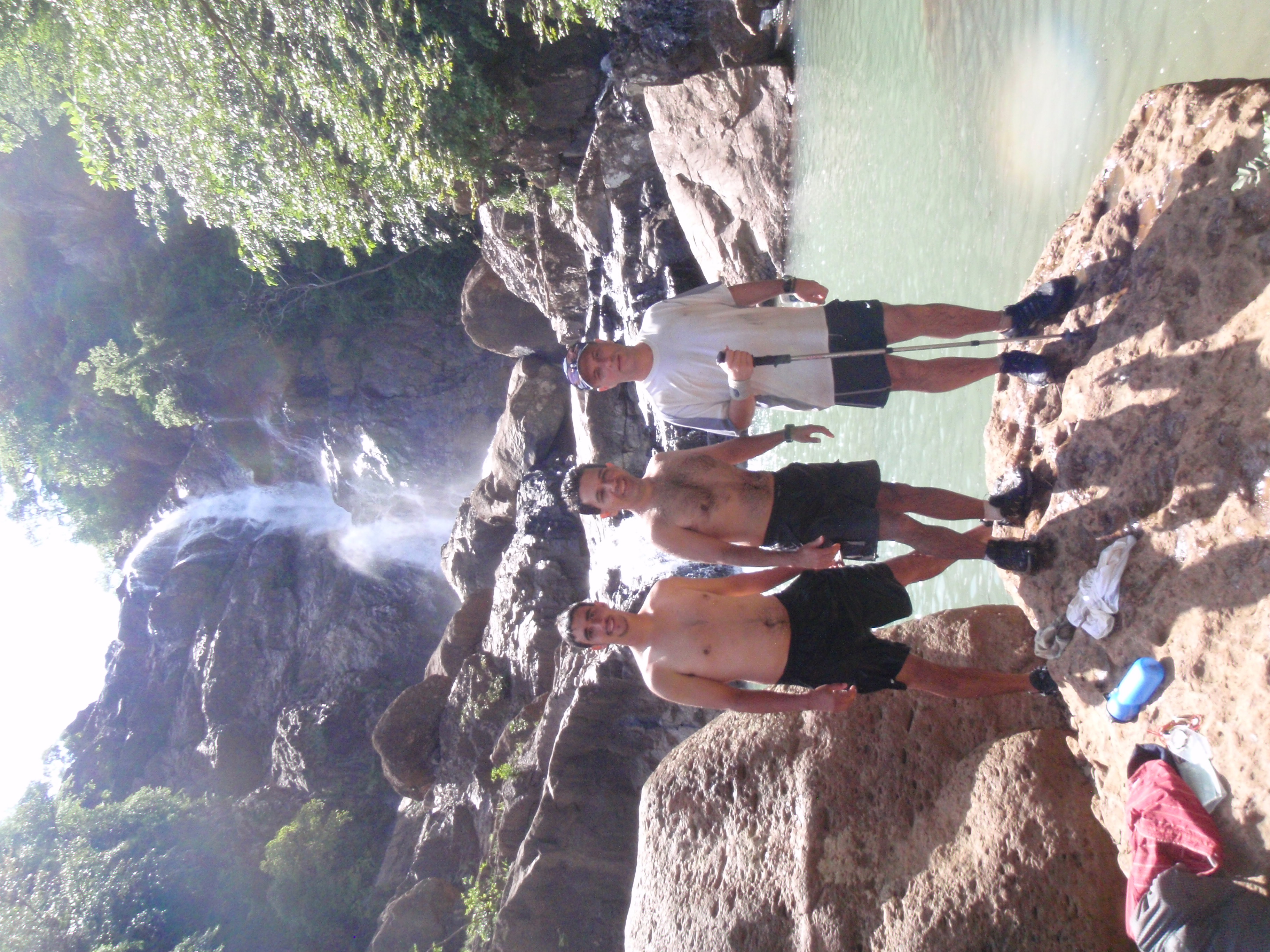 Chorros de Olá