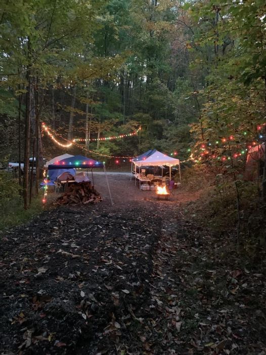 Edith Gap Aid Station