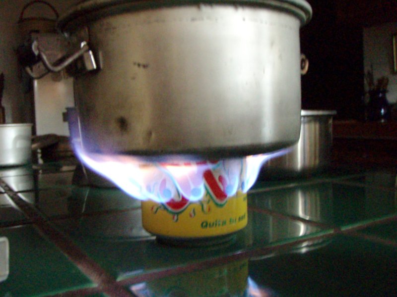 Estufa Squirt